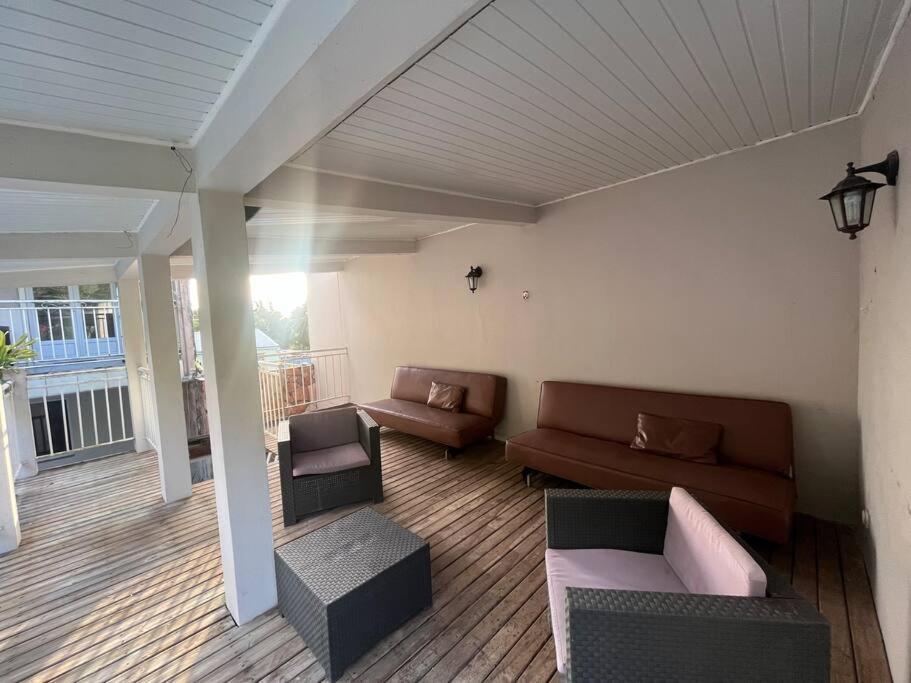 Le Tournesol By Egl Immo Apartment Saint-Pierre ภายนอก รูปภาพ