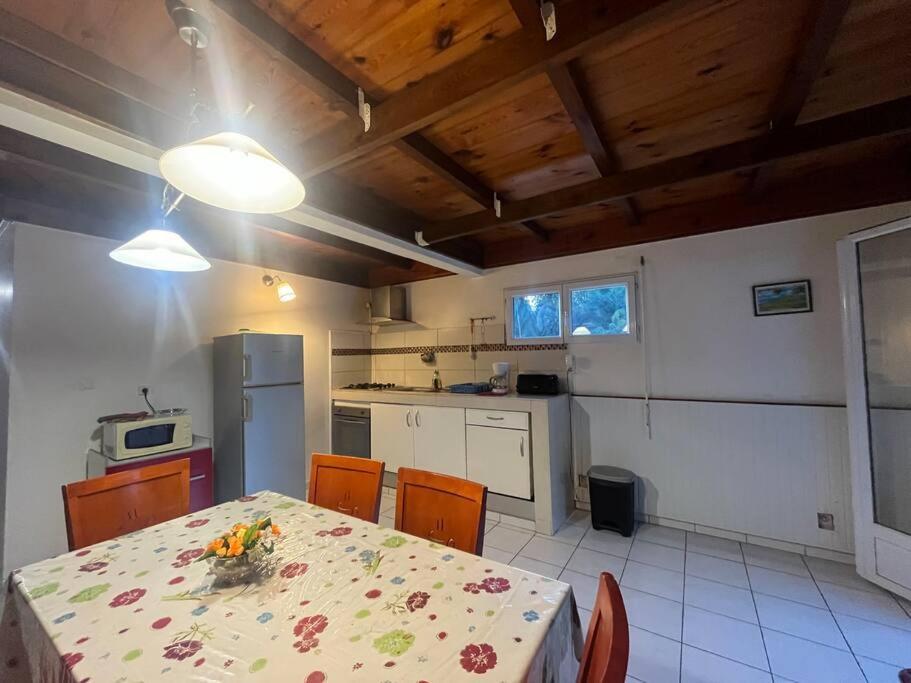 Le Tournesol By Egl Immo Apartment Saint-Pierre ภายนอก รูปภาพ