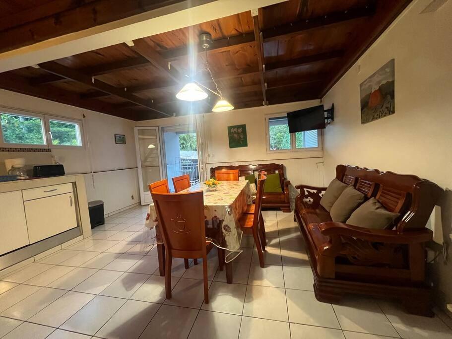 Le Tournesol By Egl Immo Apartment Saint-Pierre ภายนอก รูปภาพ