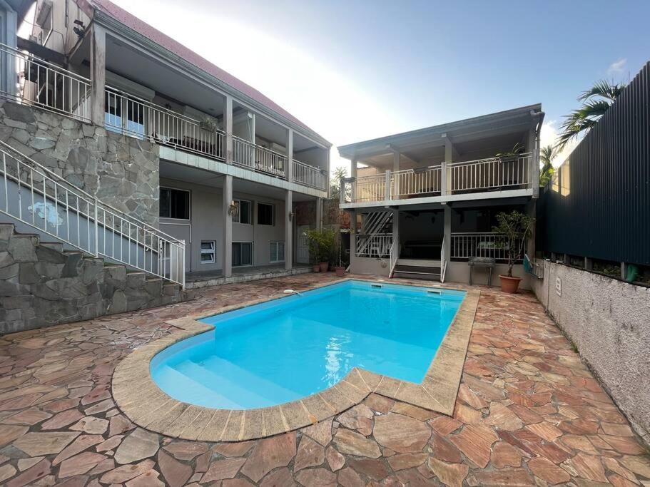 Le Tournesol By Egl Immo Apartment Saint-Pierre ภายนอก รูปภาพ