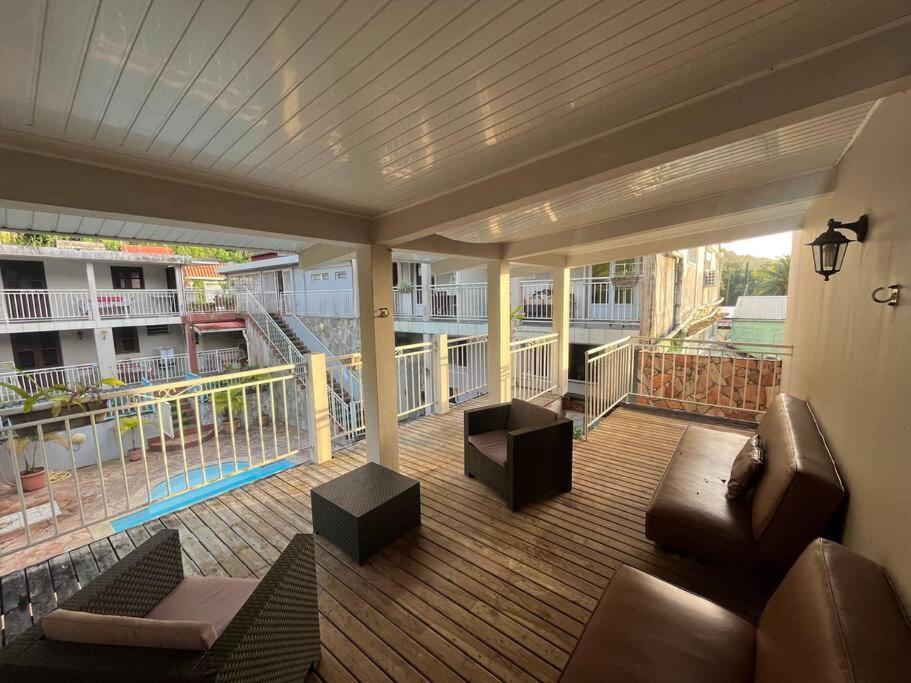 Le Tournesol By Egl Immo Apartment Saint-Pierre ภายนอก รูปภาพ